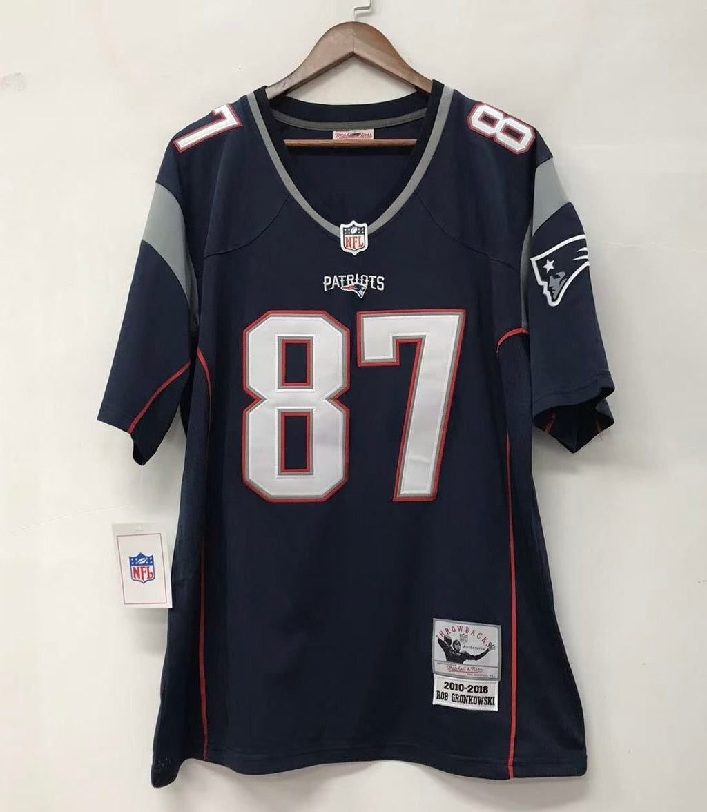 Rob Gronkowski New England Patriots NFL Mitchell & Ness product image 2