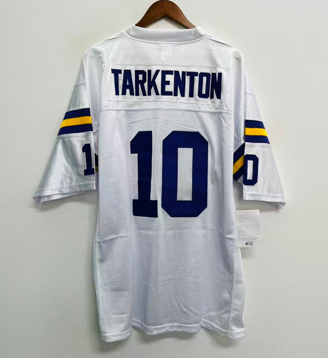 Fran Tarkenton Minnesota Vikings NFL Mitchell & Ness Jersey product image 1