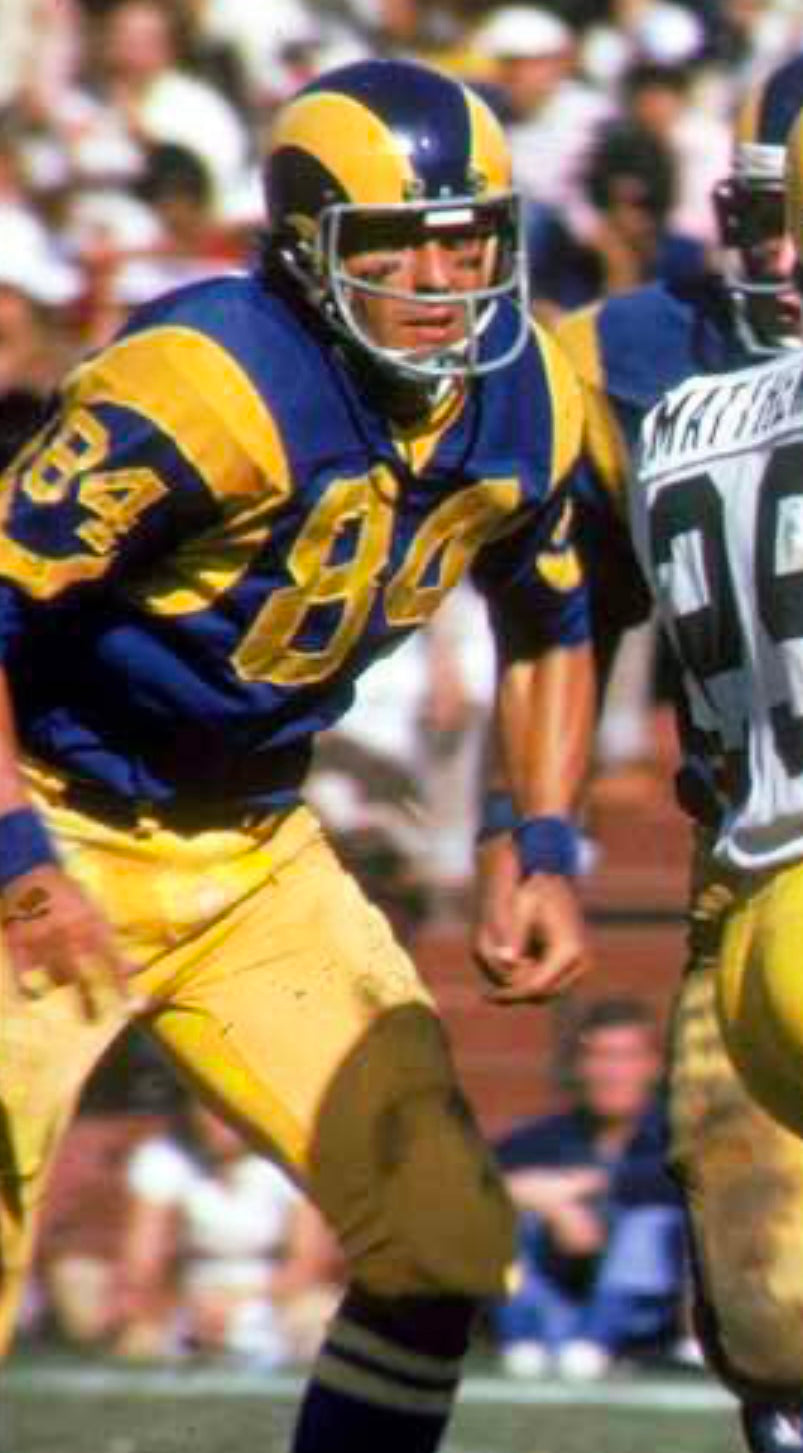 Jack Snow Los Angeles Rams Official NFL Mitchell & Ness product image 4