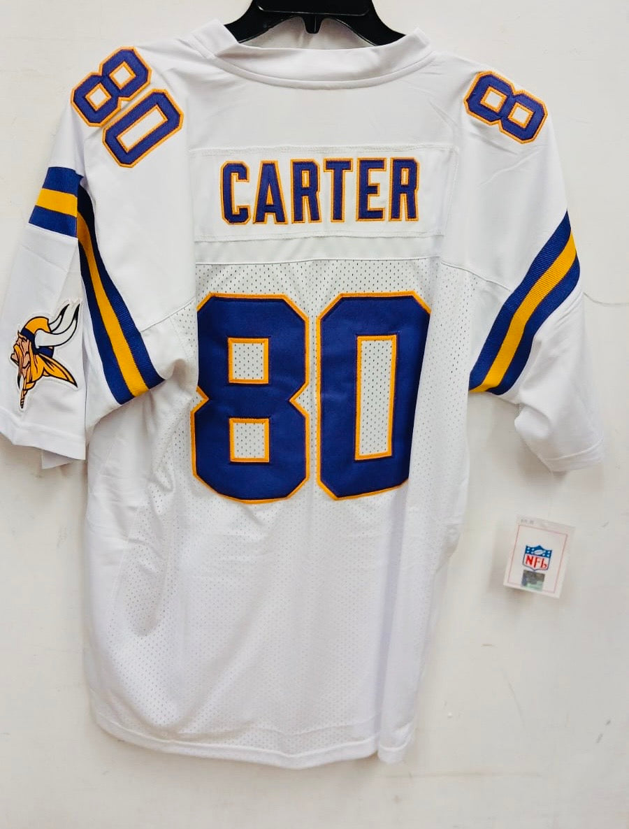 Cris Carter Minnesota Vikings Official NFL Mitchell & Ness product image 1