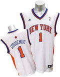 Amar’e Stoudemire New York Knicks Official NBA Adidas product image 1