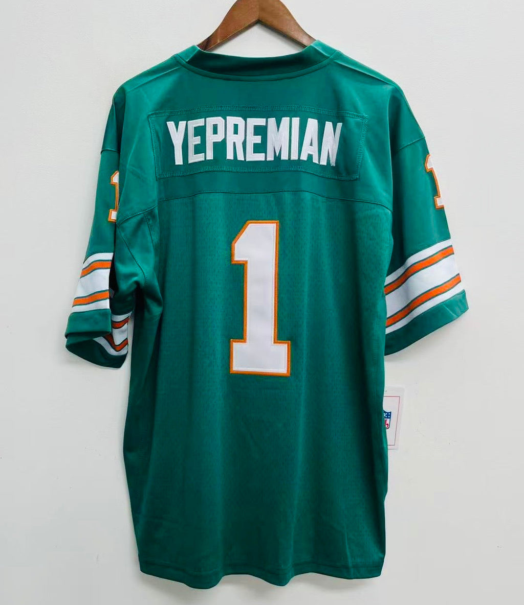 Garo Yepremian Miami Dolphins Official NFL Mitchell & Ness product image 1