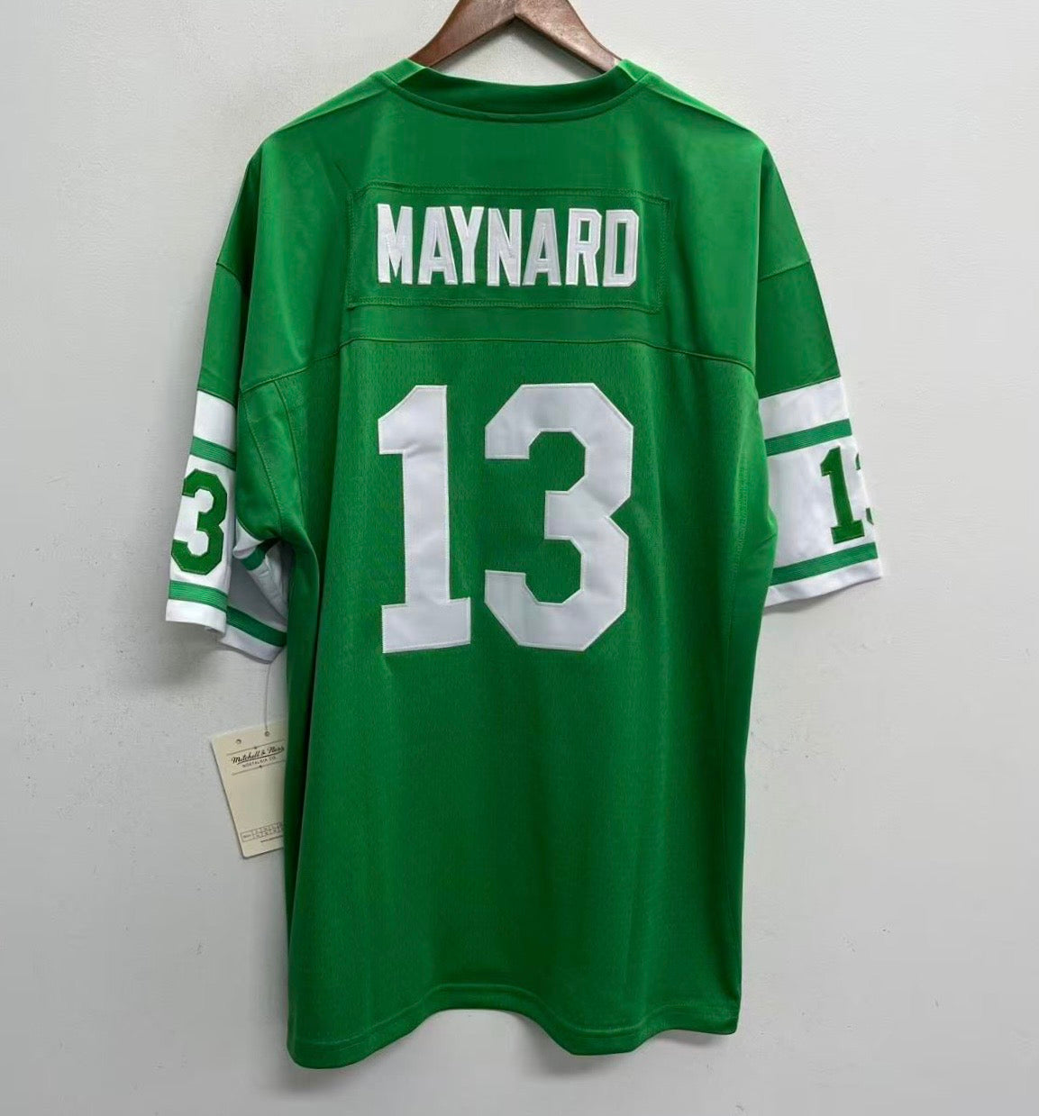 Don Maynard New York Jets Official NFL Mitchell & Ness product image 1