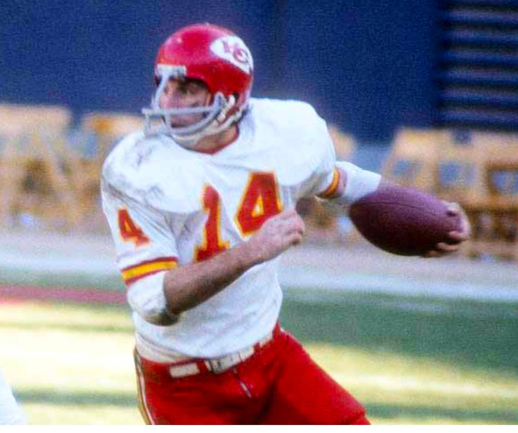 Ed Podolak Kansas City Chiefs NFL Mitchell & Ness Jersey product image 3