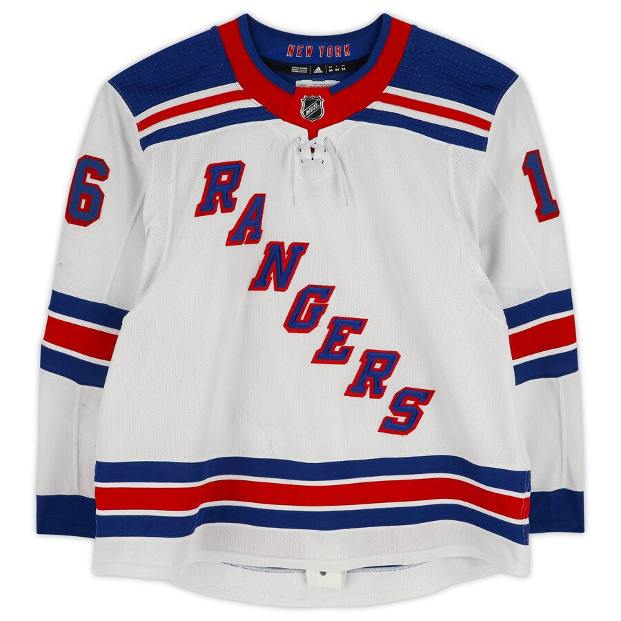 Vincent Trocheck New York Rangers Official NHL Adidas Jersey product image 2