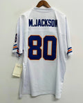 Mark Jackson Denver Broncos NFL Mitchell & Ness Jersey white product image 1