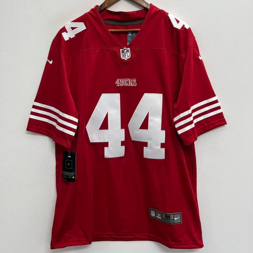Kyle Juszczyk San Francisco 49ers Official NFL Nike Jersey product image 2