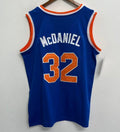 Xavier McDaniel New York Knicks Official NBA Jersey product image 1