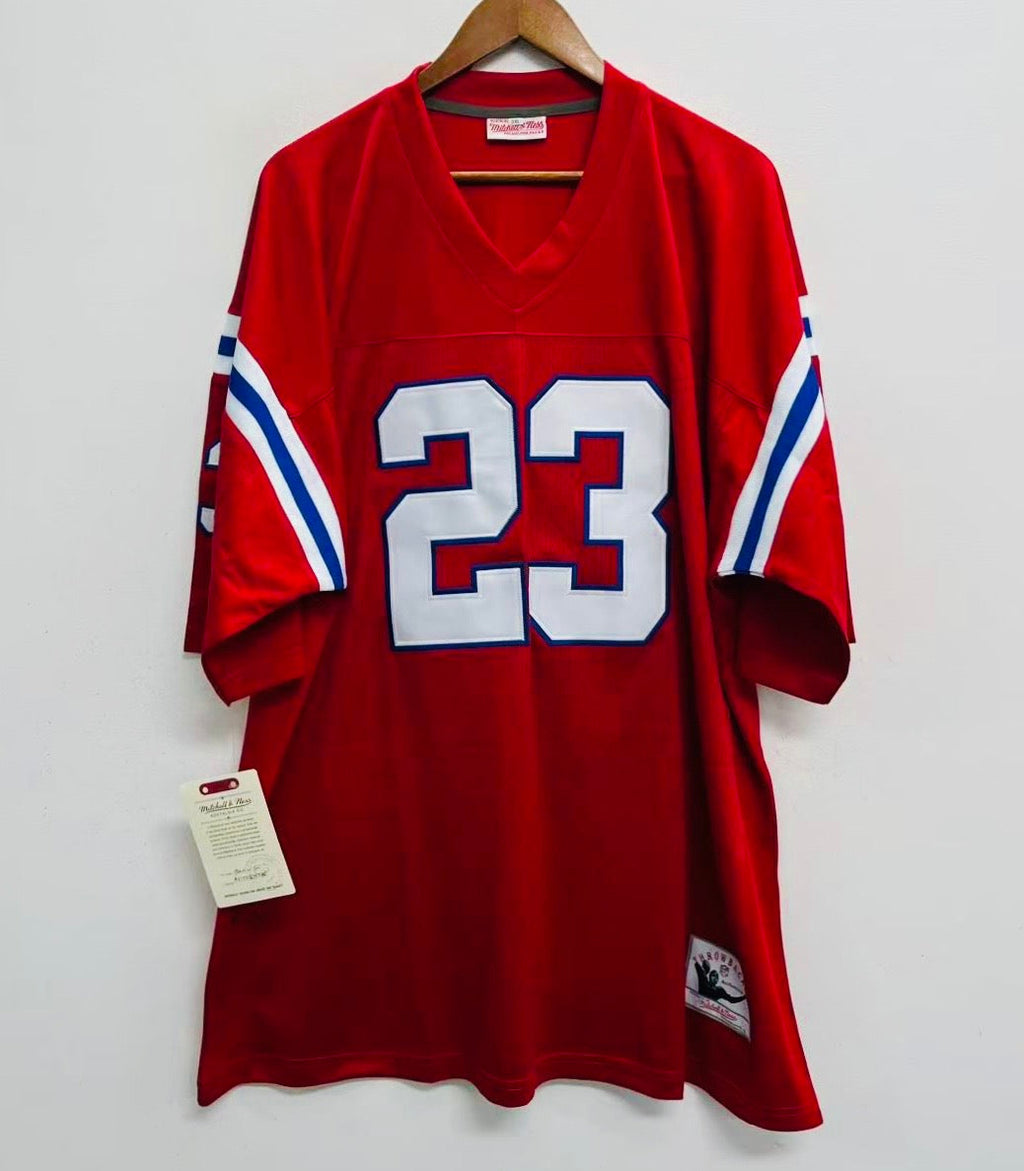 Any name & Number New England Patriots NFL Mitchell & Ness product image 4