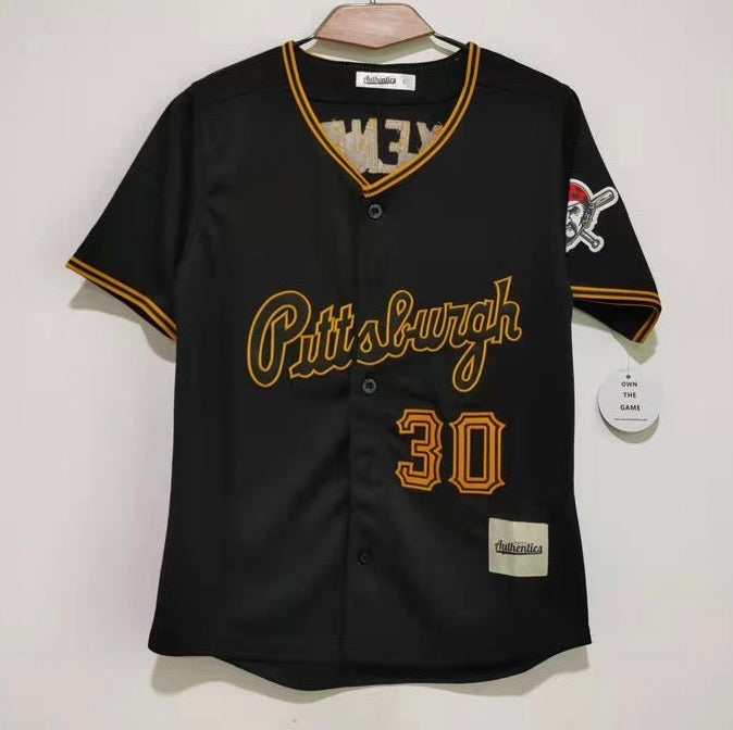 Paul Skenes YOUTH Pittsburgh Pirates Classic Authentics product image 2