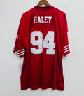 Charles Haley San Francisco 49ers Official NFL Mitchell & product image 1