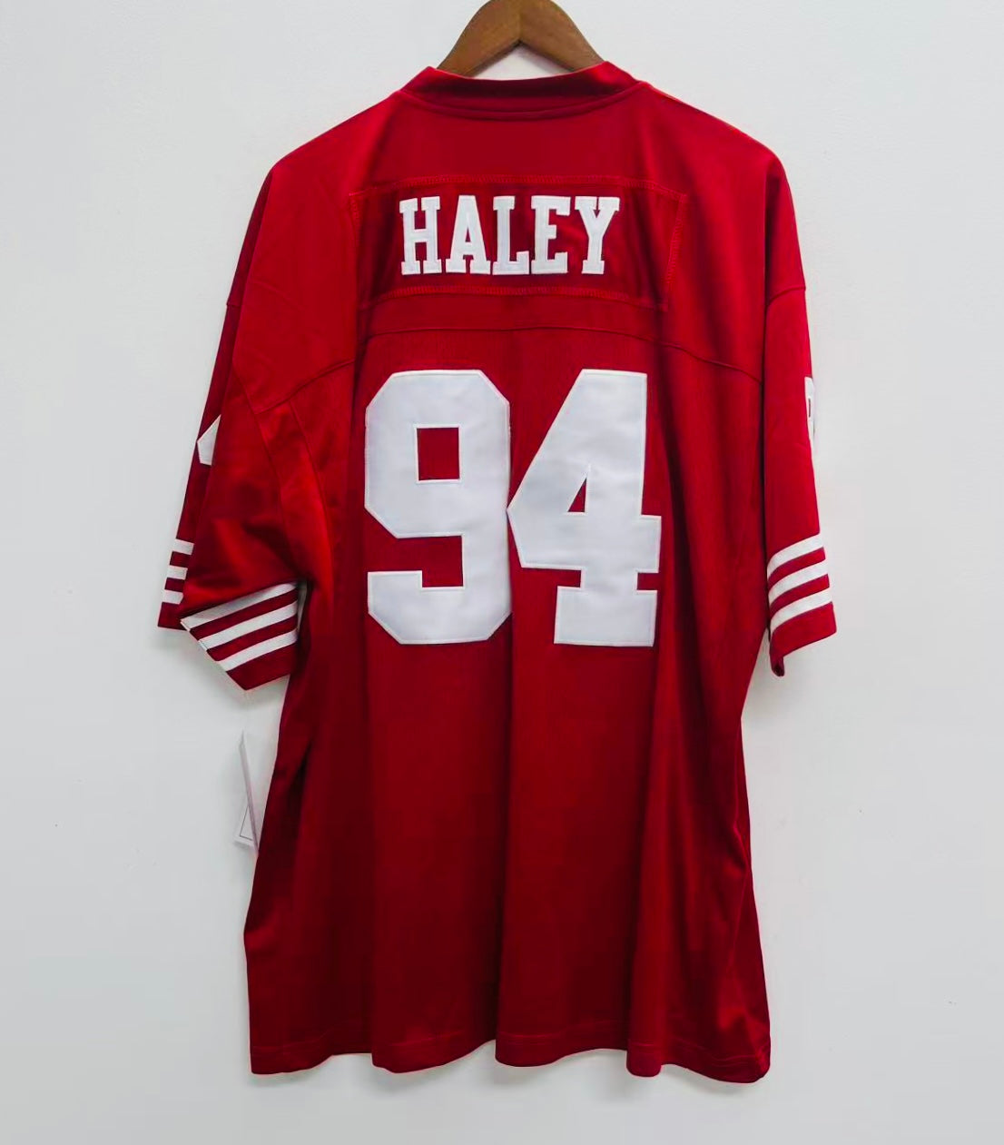 Charles Haley San Francisco 49ers Official NFL Mitchell & product image 1