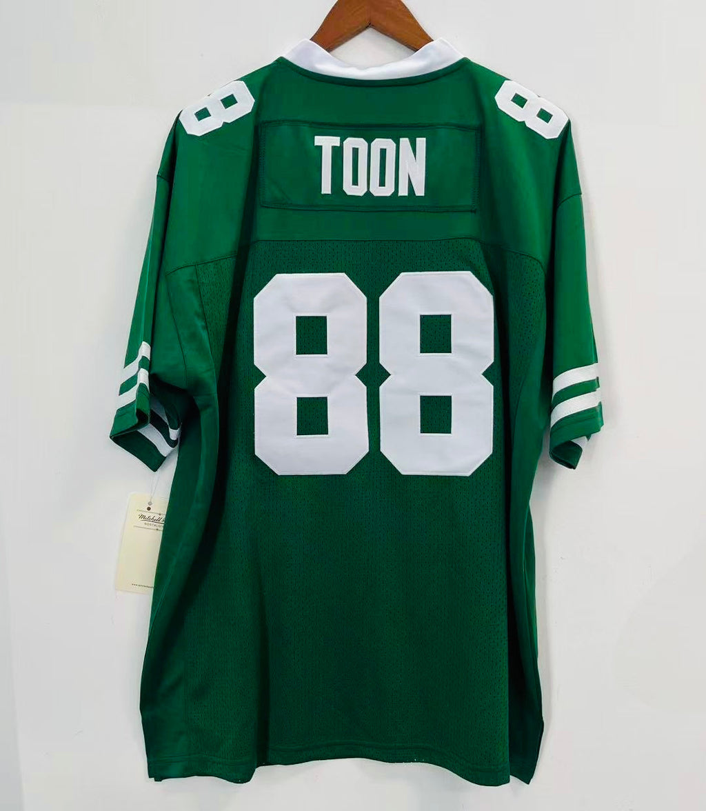 Al Toon New York Jets Official NFL Mitchell & Ness Jersey product image 3