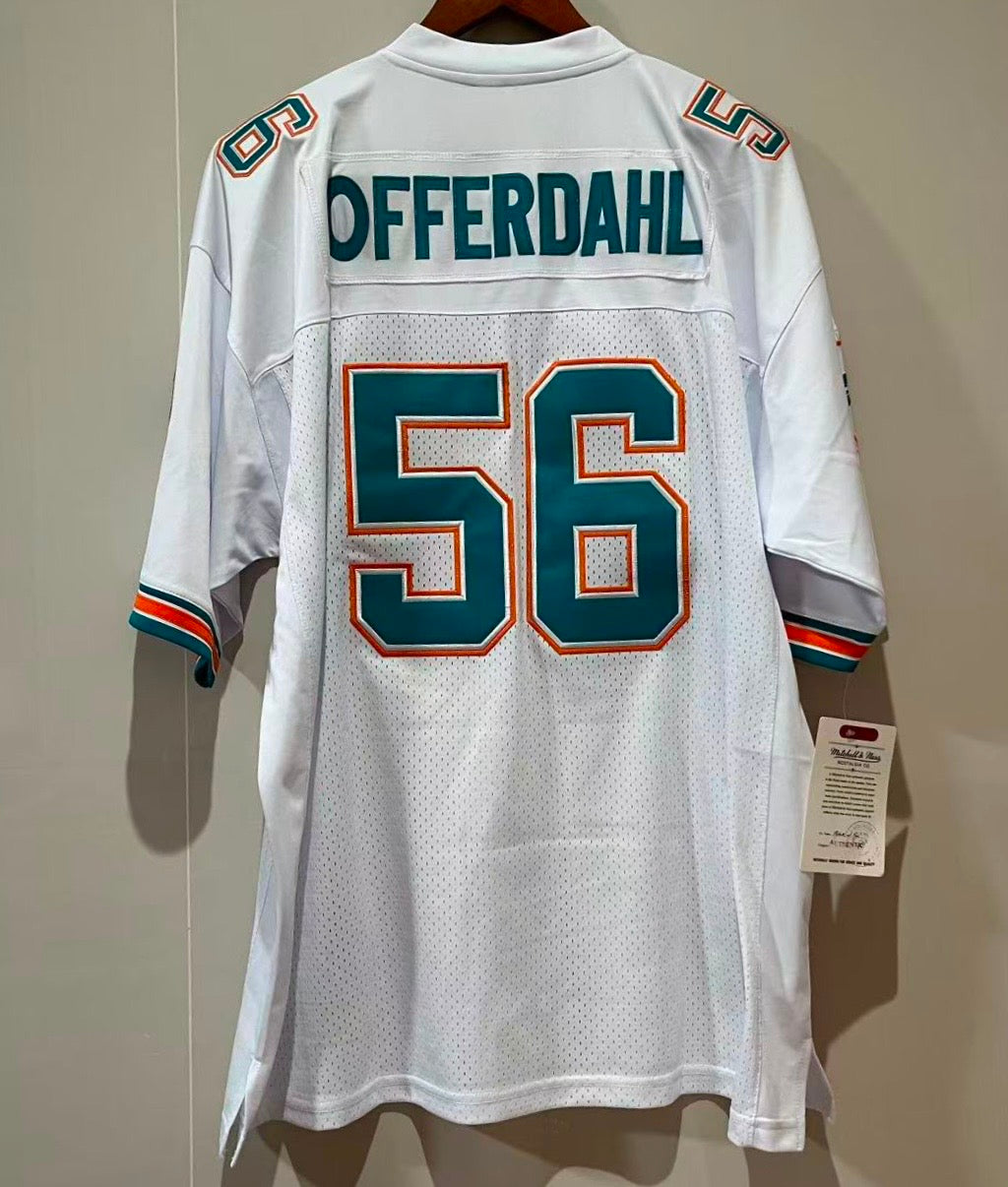 John Offerdahl Miami Dolphins NFL Mitchell & Ness Jersey product image 5