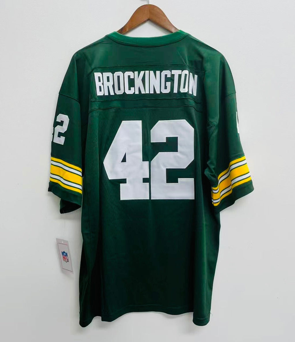 John Brockington Green Bay Packers NFL Mitchell & Ness product image 1
