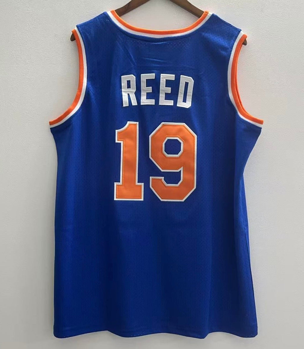 Willis Reed New York Knicks Official NBA Mitchell & Ness product image 1