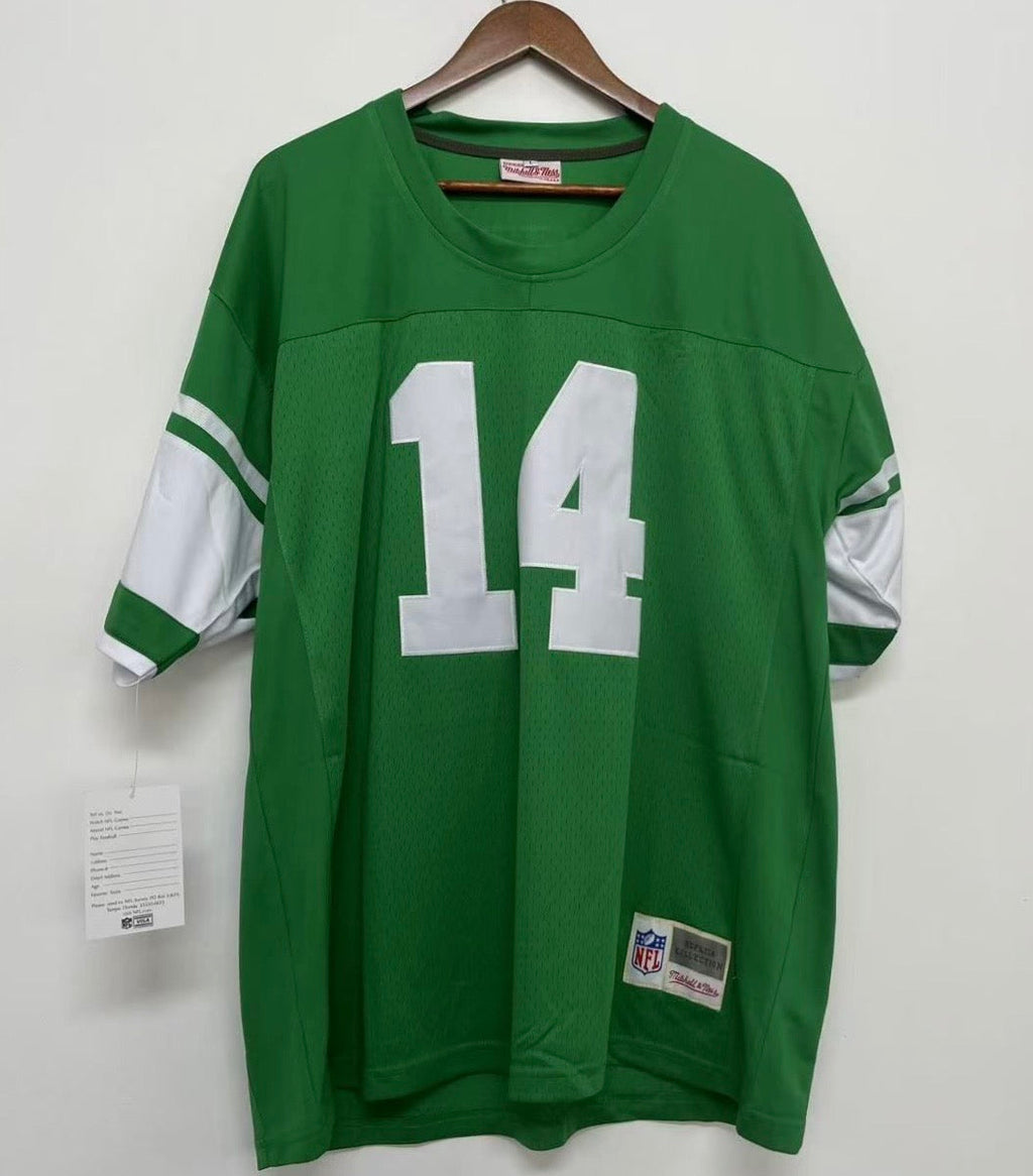 Richard Todd New York Jets Official NFL Mitchell & Ness product image 2