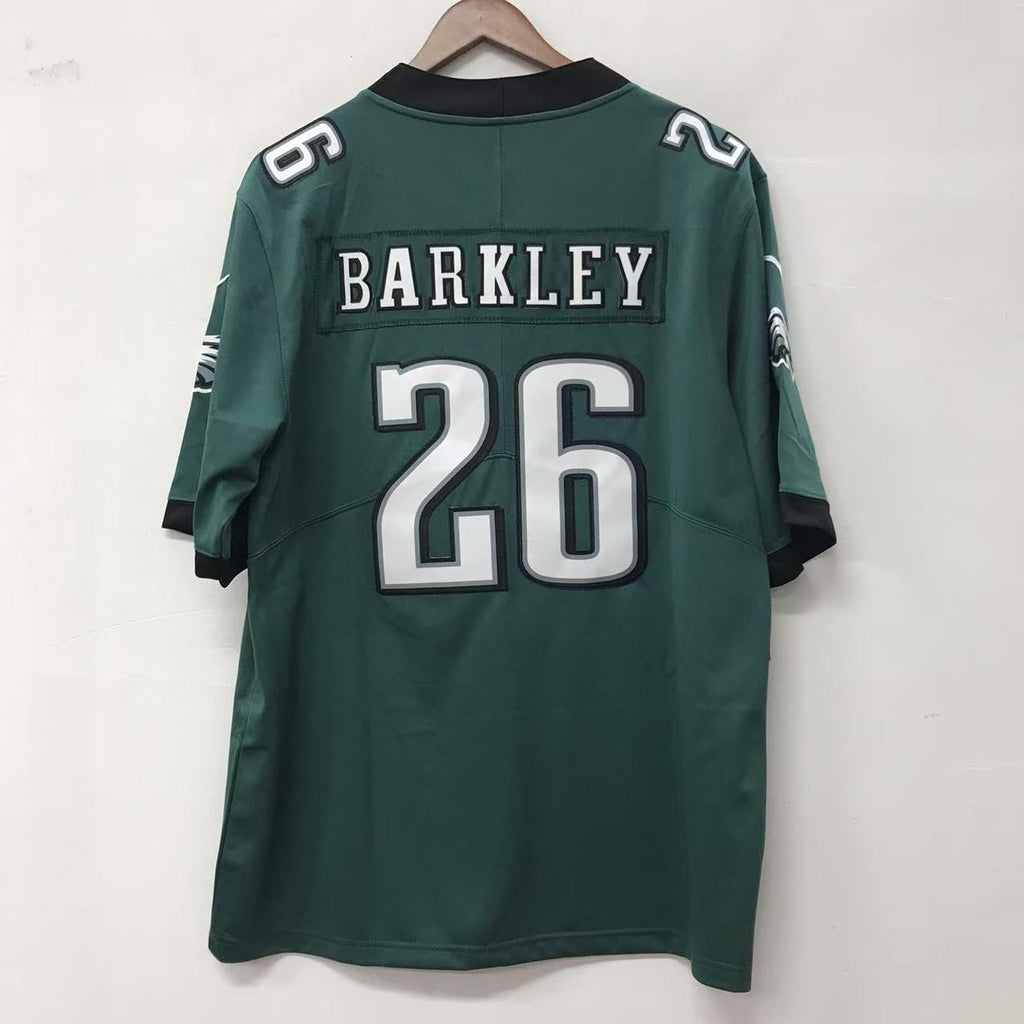 Saquon Barkley Philadelphia Eagles Super Bowl Jersey Nike product image 1
