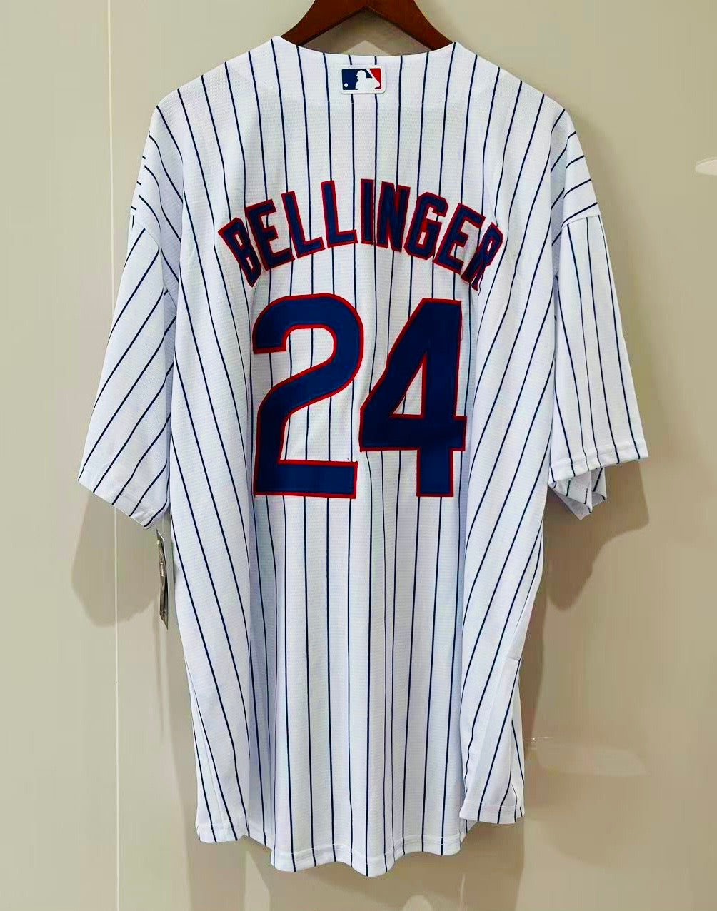 Cody Bellinger Chicago Cubs Official MLB Nike Jersey product image 1