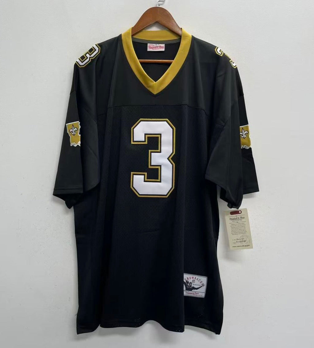 Any name & Number customized 1970’s 80’s New Orleans Saints product image 4