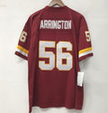 Lavar Arrington Washington Redskins Official NFL Mitchell & product image 1