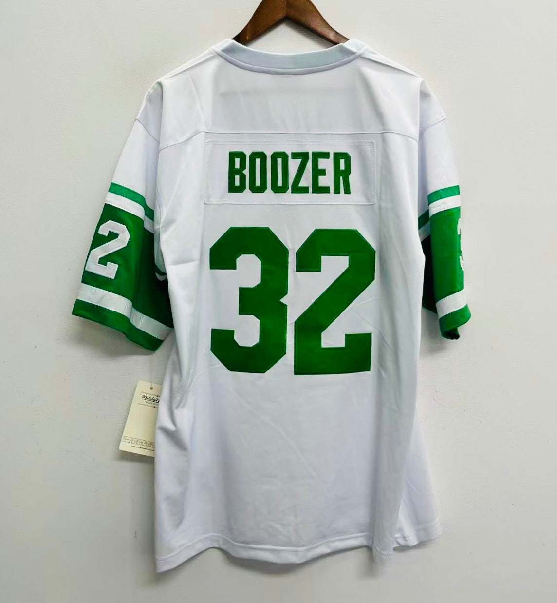 Emerson Boozer New York Jets Official NFL Mitchell & Ness product image 1