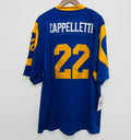 John Cappelletti Los Angeles Rams Official NFL Mitchell & product image 1