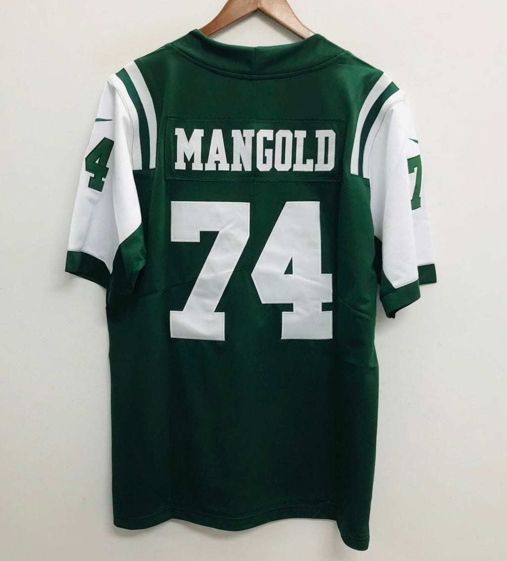 Nick Mangold New York Jets Official NFL NIKE Jersey product image 1