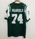 Nick Mangold New York Jets Official NFL NIKE Jersey product image 1
