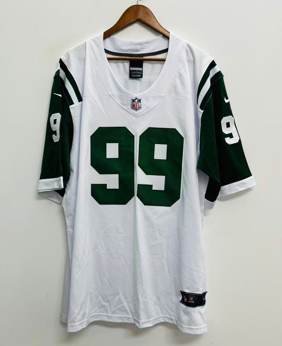Mark Gastineau New York Jets Official NFL Nike Jersey product image 2