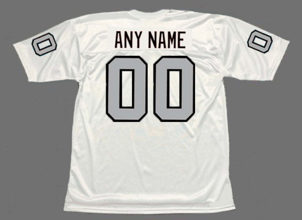 Any name & Number 1994 Los Angeles Raiders NFL Mitchell & product image 1
