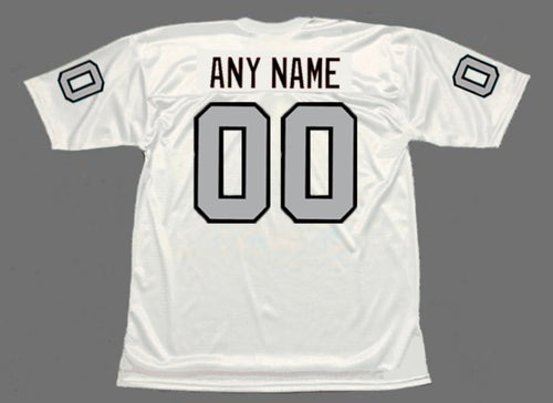 Any name & Number 1994 Los Angeles Raiders NFL Mitchell & product image 1