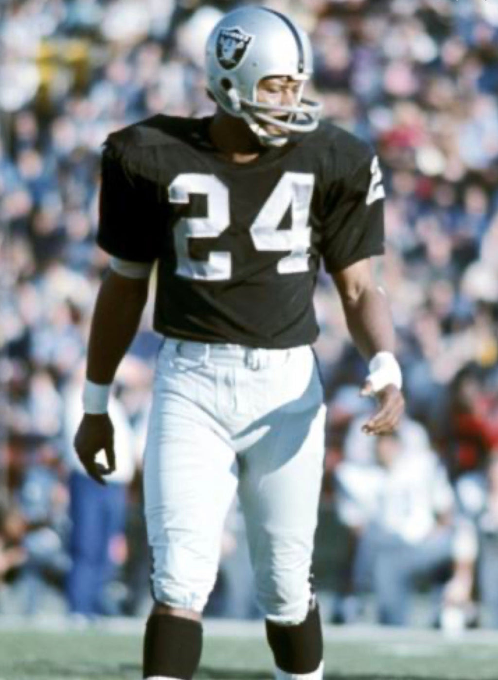 Willie Brown Oakland Raiders Mitchell & Ness Jersey product image 4