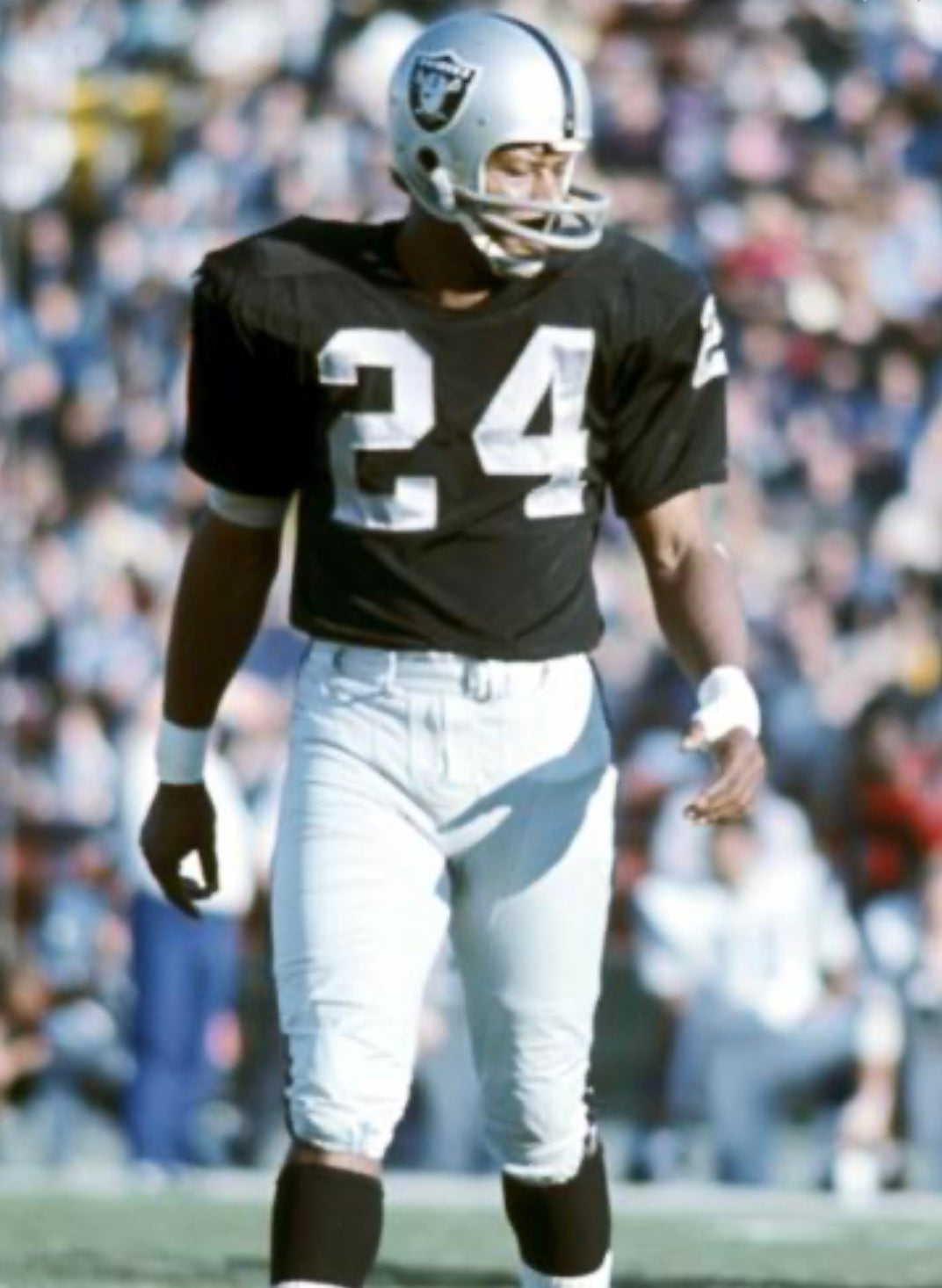 Willie Brown Oakland Raiders Mitchell & Ness Jersey product image 4