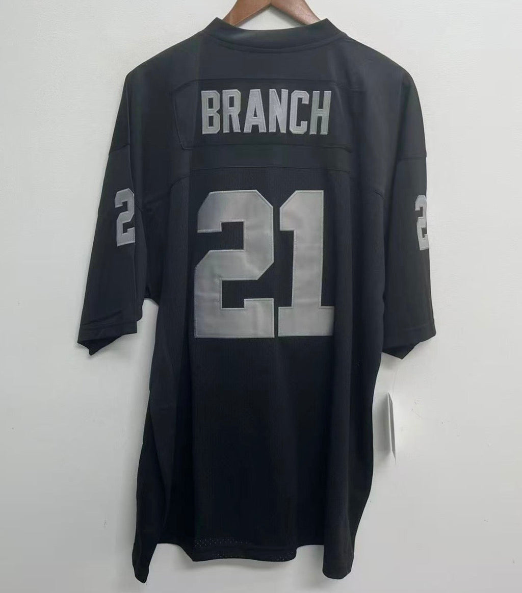 Cliff Branch Oakland Raiders Official NFL Mitchell & Ness product image 4