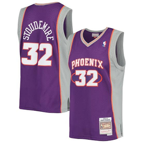 Amar’e Stoudemire Phoenix Suns Official NBA Adidas Jersey product image 1