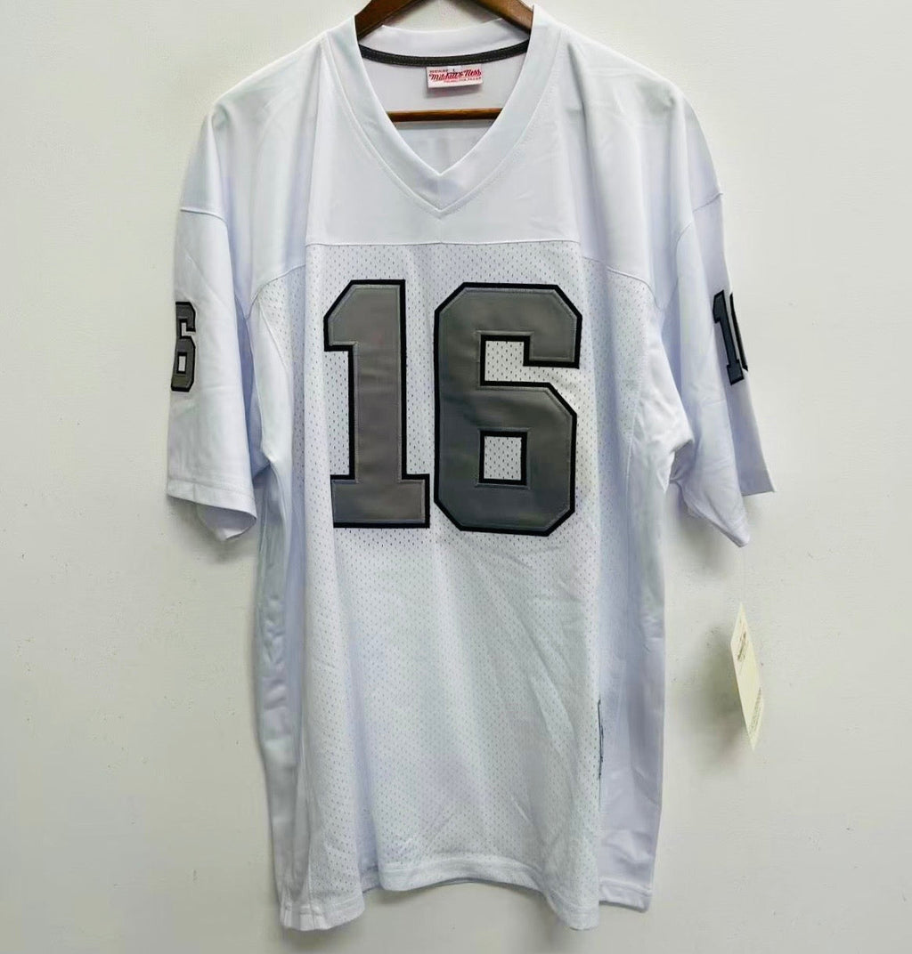 George Blanda 1970 Oakland Las Vegas Raiders Mitchell & product image 2