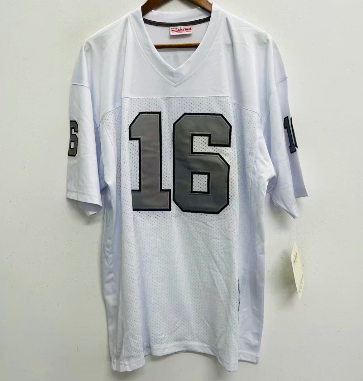 George Blanda 1970 Oakland Las Vegas Raiders Mitchell & product image 2