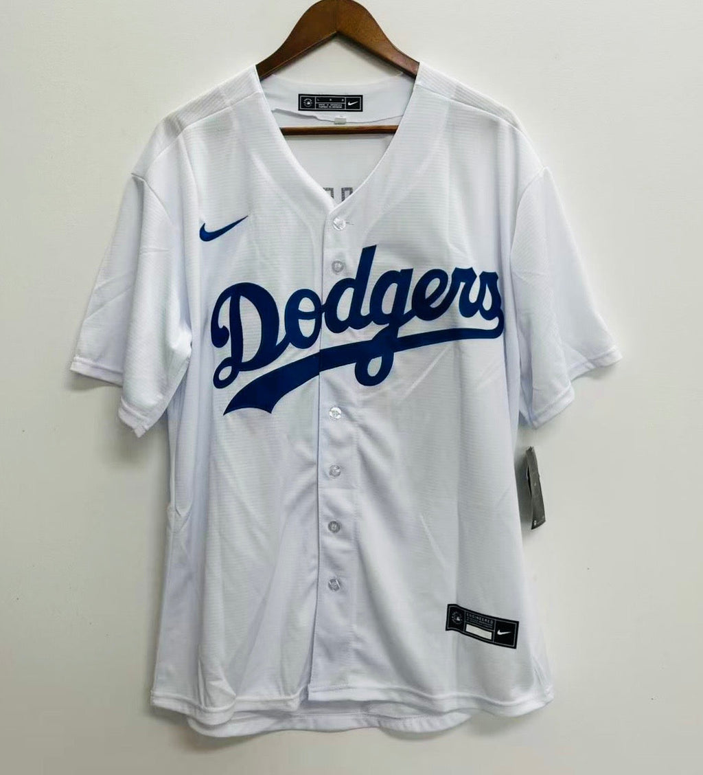 Trevor Bauer Los Angeles Dodgers Official MLB Nike jersey product image 2