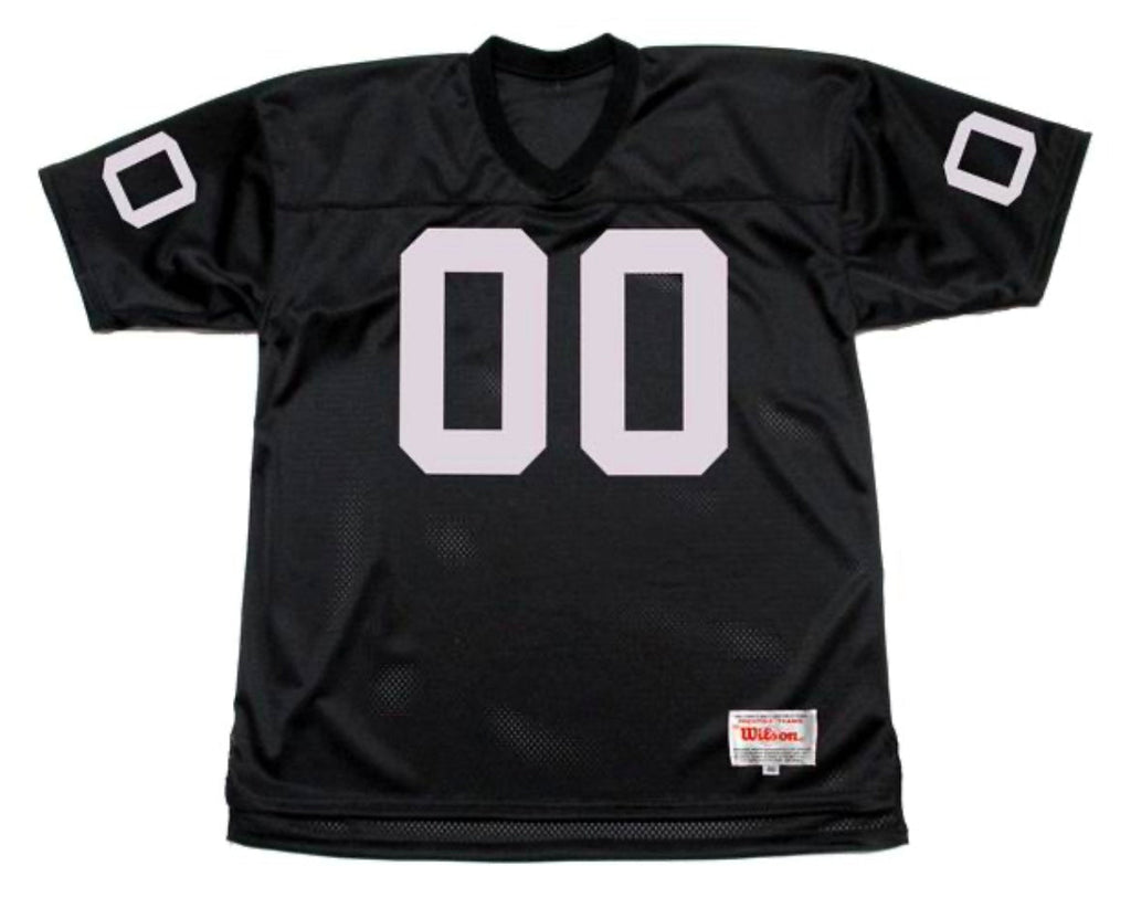 Any name & Number Oakland Los Angeles Raiders NFL Mitchell product image 2