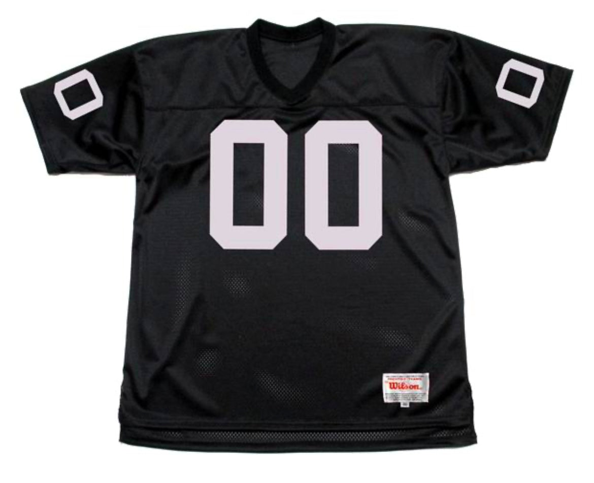 Any name & Number Oakland Los Angeles Raiders NFL Mitchell product image 2
