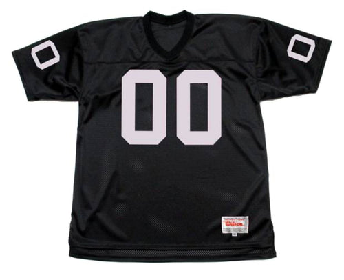 Any name & Number Oakland Los Angeles Raiders NFL Mitchell product image 2