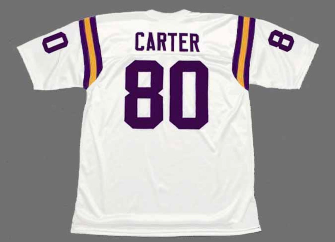 Cris Carter 1994 Minnesota Vikings NFL Mitchell & Ness product image 1