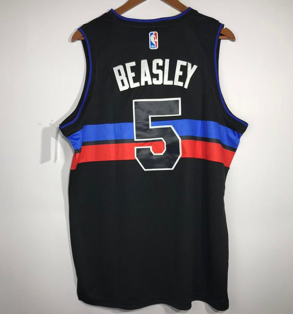 Malik Beasley Detroit Pistons Official NBA Nike Jersey product image 1