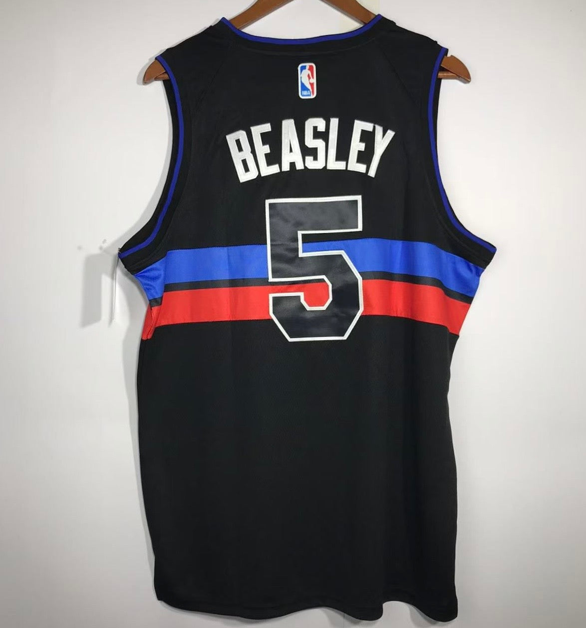 Malik Beasley Detroit Pistons Official NBA Nike Jersey product image 1