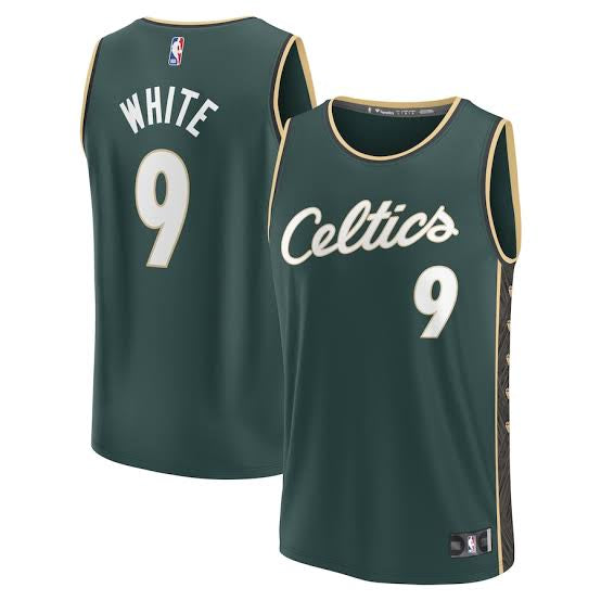 Derrick White Boston Celtics Official NBA Nike Jersey product image 1