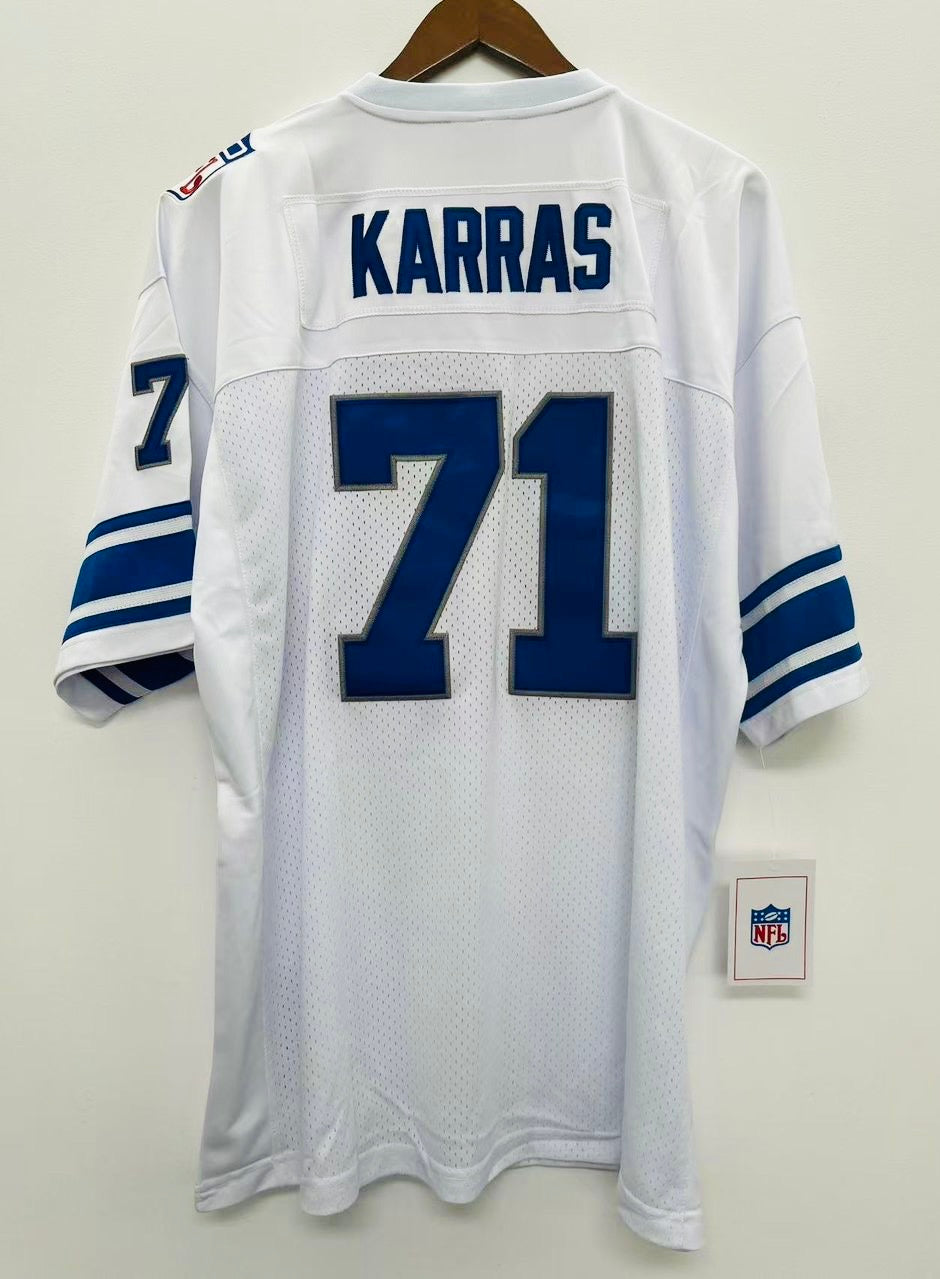 Alex Karras 1969 Detroit Lions NFL Mitchell & Ness Jersey product image 1