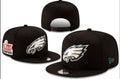 Philadelphia Eagles 2025 Super Bowl Champions New Era Hat product image 1
