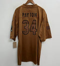 Walter Payton Chicago Bears military salute to service product image 1