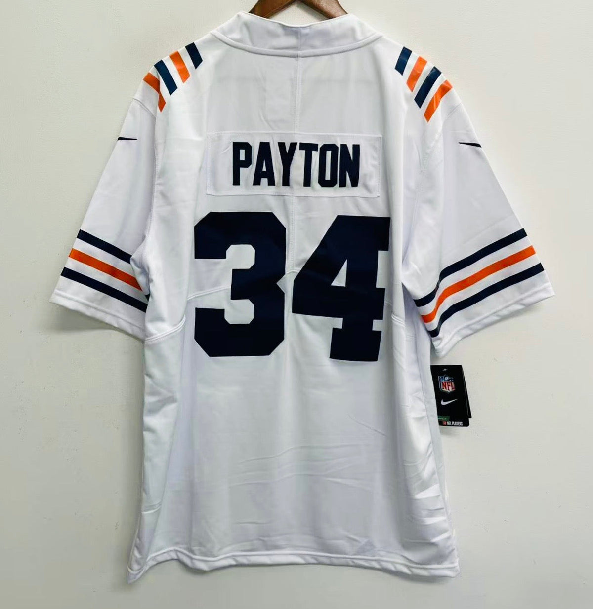 Walter Payton Chicago Bears Official NFL Nike Jersey product image 1
